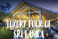 LUXURY TOUR OF SRI LANKA